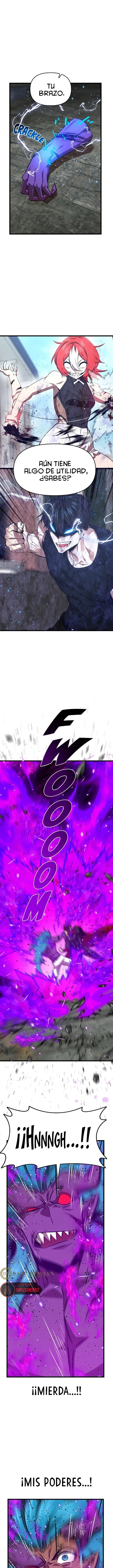 Héroe de alquiler Capitulo 64 página 16