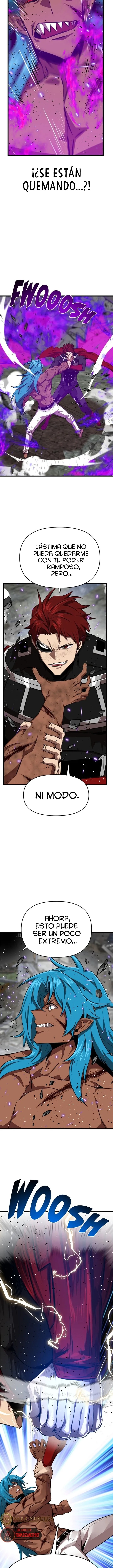 Héroe de alquiler Capitulo 64 página 17
