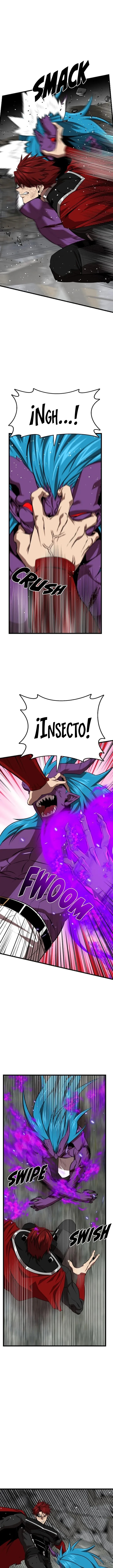Héroe de alquiler Capitulo 64 página 3