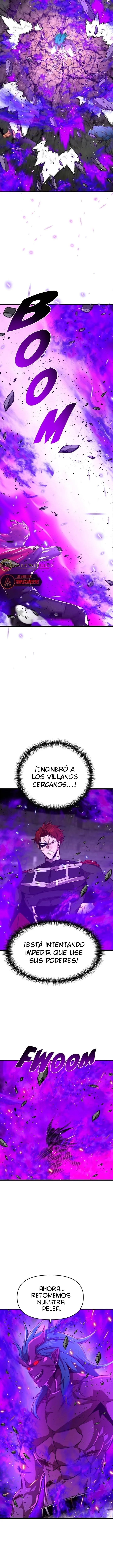 Héroe de alquiler Capitulo 64 página 9