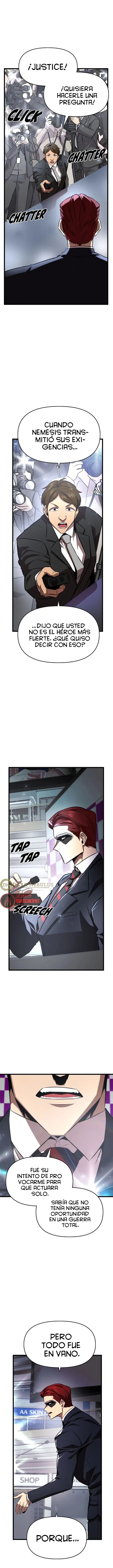 Héroe de alquiler Capitulo 65 página 11
