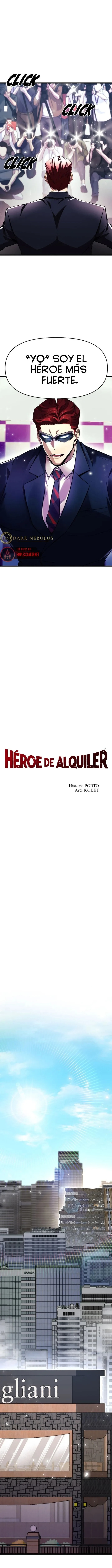 Héroe de alquiler Capitulo 65 página 12