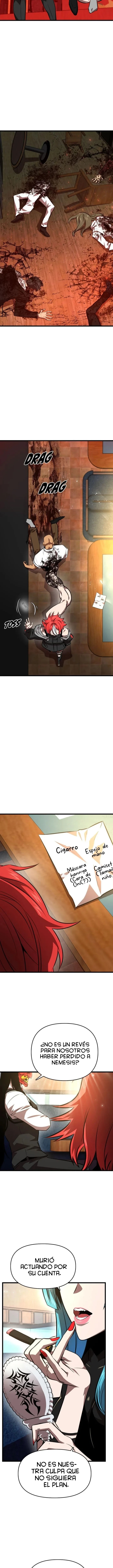 Héroe de alquiler Capitulo 65 página 14