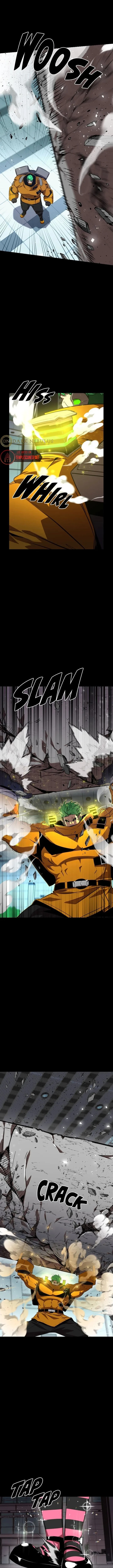 Héroe de alquiler Capitulo 65 página 3