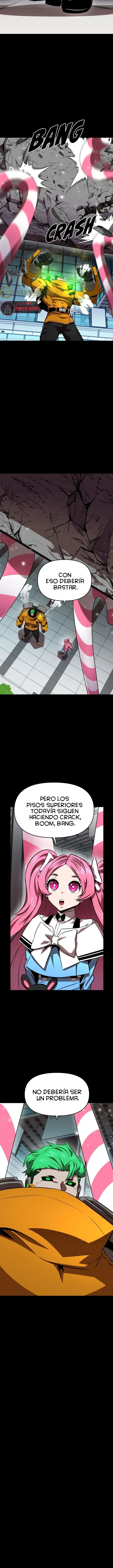 Héroe de alquiler Capitulo 65 página 4