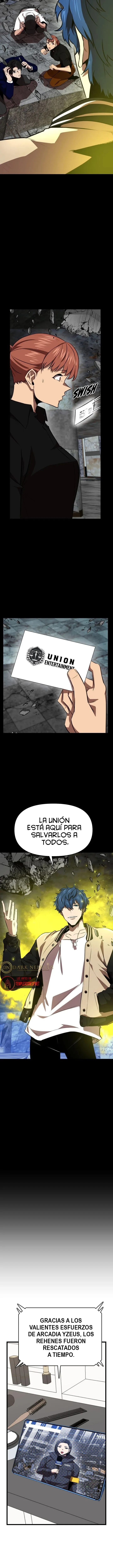 Héroe de alquiler Capitulo 65 página 6