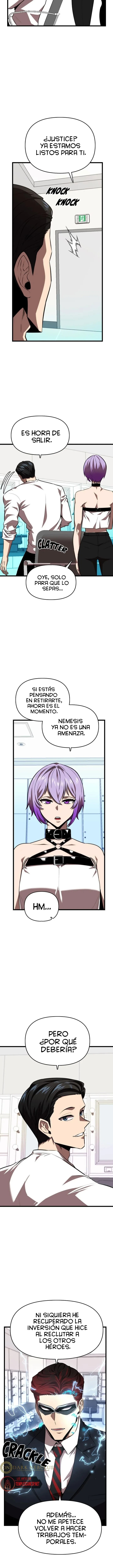 Héroe de alquiler Capitulo 65 página 8