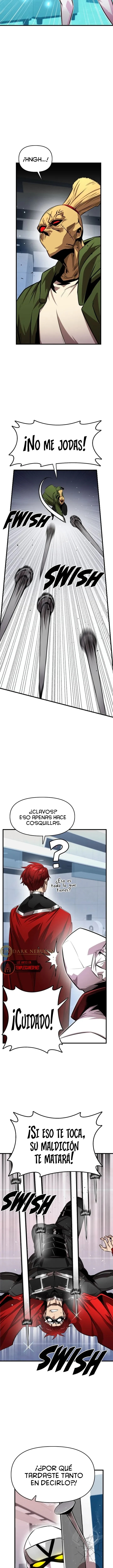 Héroe de alquiler Capitulo 66 página 10