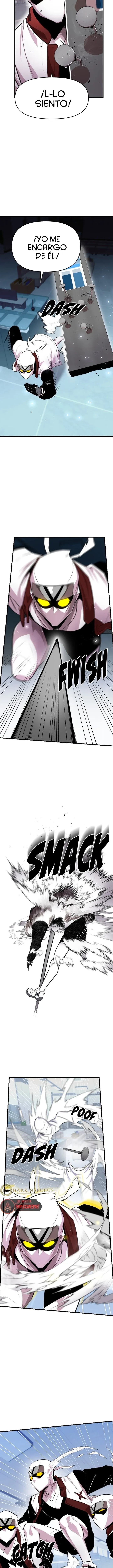 Héroe de alquiler Capitulo 66 página 11
