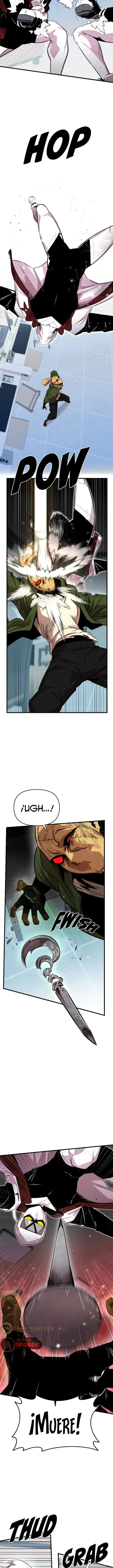 Héroe de alquiler Capitulo 66 página 12