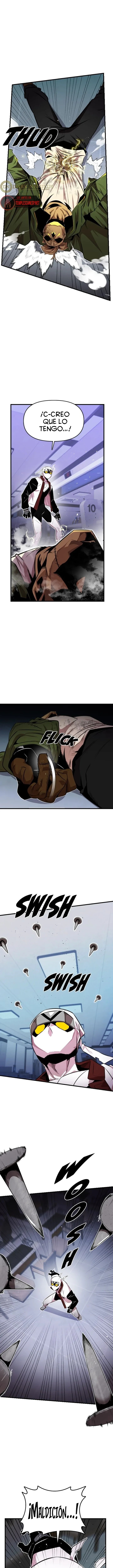 Héroe de alquiler Capitulo 66 página 14