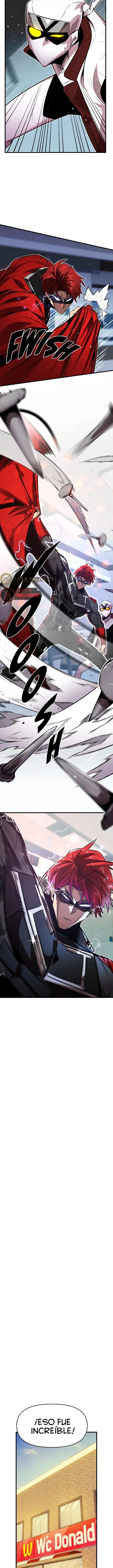 Héroe de alquiler Capitulo 66 página 15