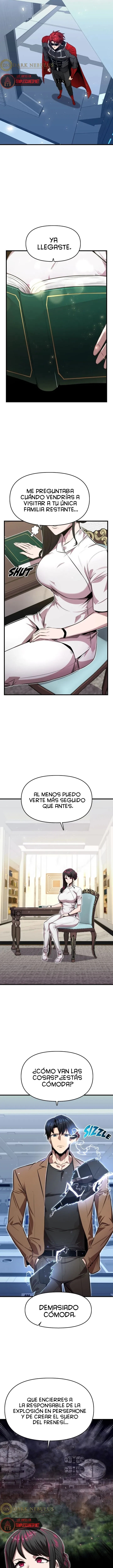 Héroe de alquiler Capitulo 66 página 18