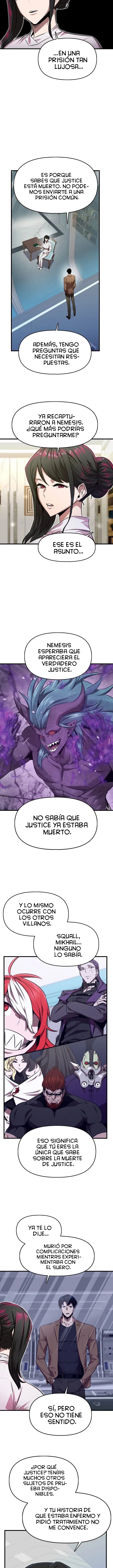 Héroe de alquiler Capitulo 66 página 19