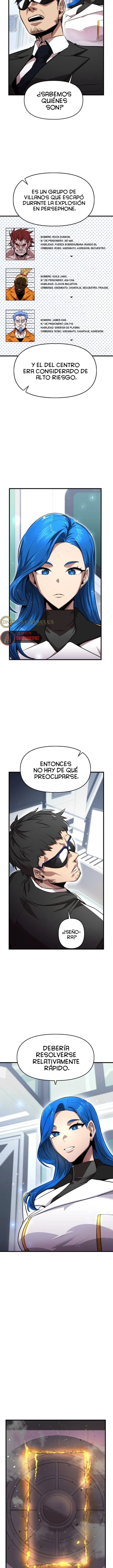 Héroe de alquiler Capitulo 66 página 4