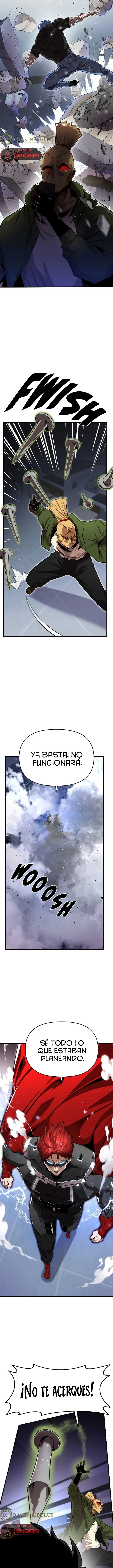 Héroe de alquiler Capitulo 66 página 7