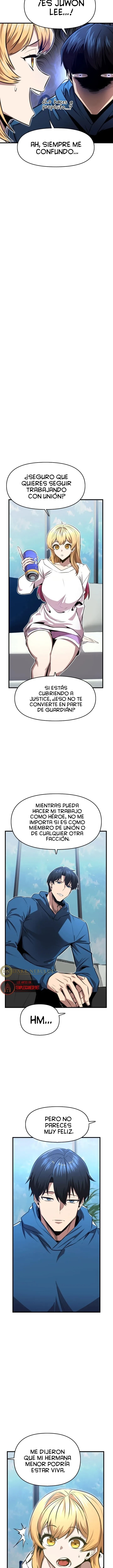 Héroe de alquiler Capitulo 67 página 11