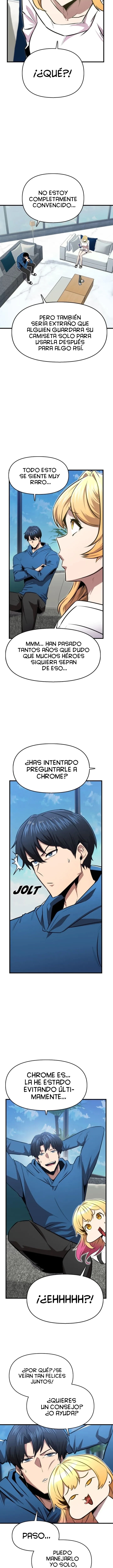 Héroe de alquiler Capitulo 67 página 12