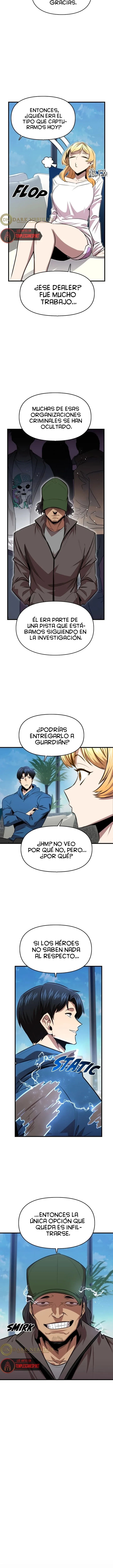 Héroe de alquiler Capitulo 67 página 13