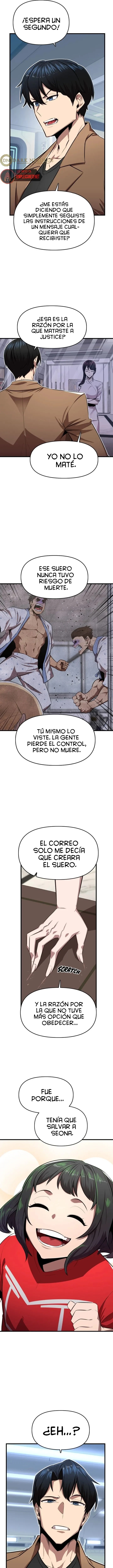 Héroe de alquiler Capitulo 67 página 3