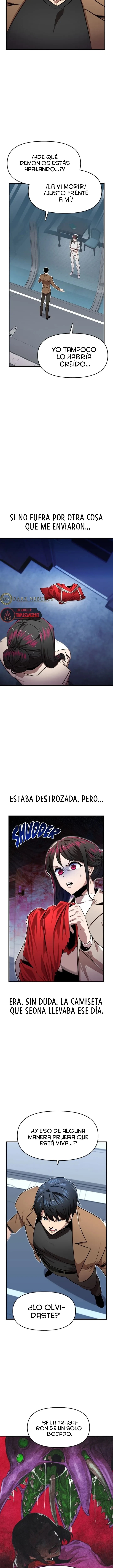 Héroe de alquiler Capitulo 67 página 4