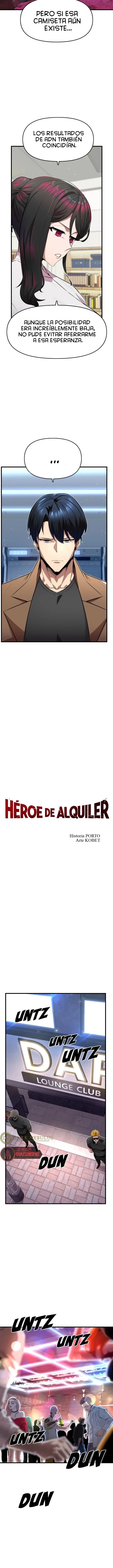 Héroe de alquiler Capitulo 67 página 5