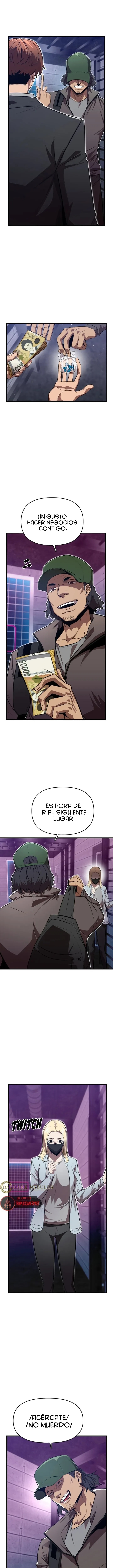 Héroe de alquiler Capitulo 67 página 6