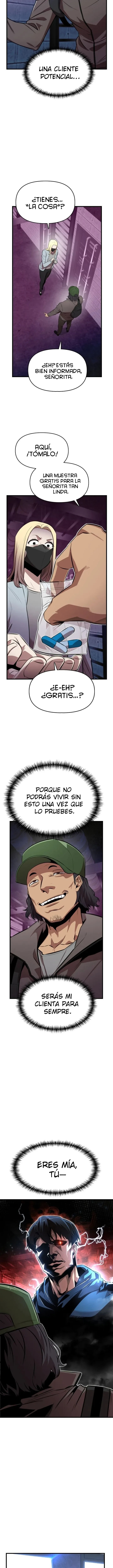 Héroe de alquiler Capitulo 67 página 7