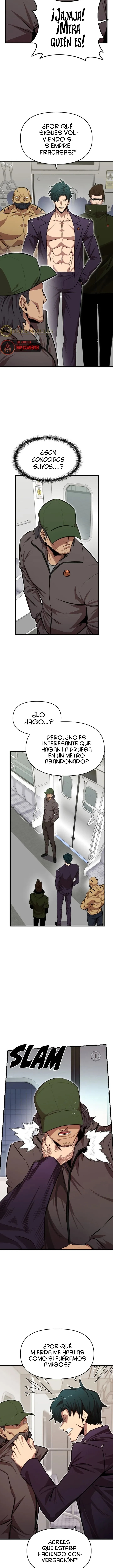 Héroe de alquiler Capitulo 68 página 11