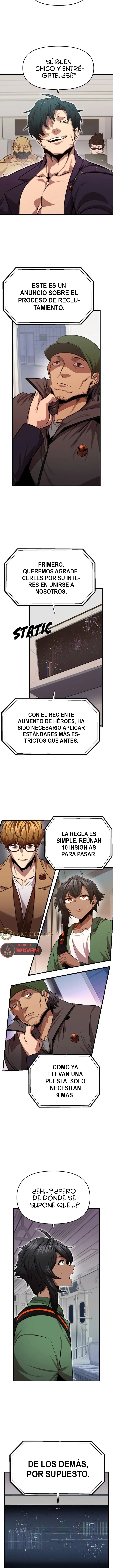 Héroe de alquiler Capitulo 68 página 12