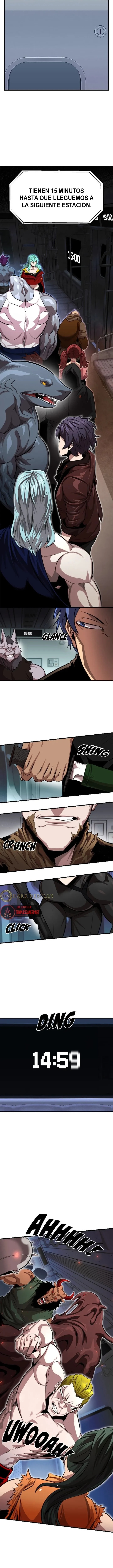 Héroe de alquiler Capitulo 68 página 13