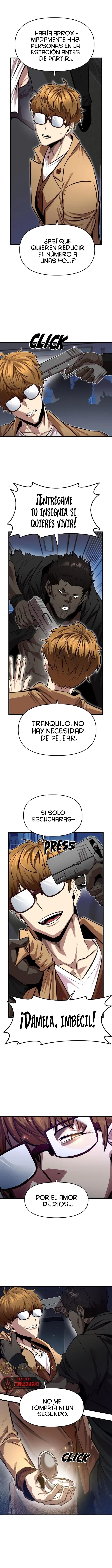 Héroe de alquiler Capitulo 68 página 14