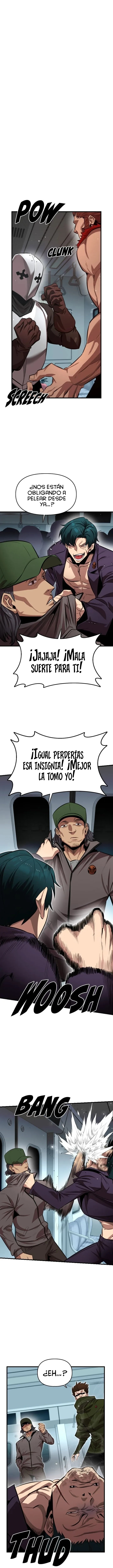 Héroe de alquiler Capitulo 68 página 15