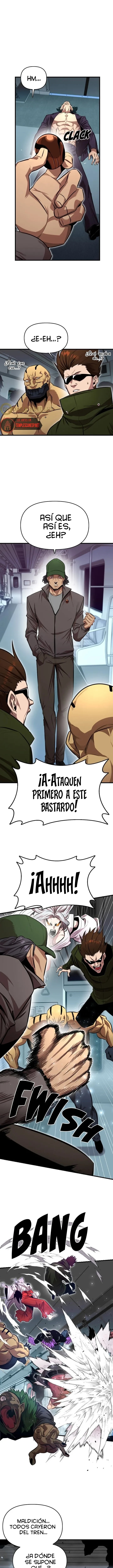 Héroe de alquiler Capitulo 68 página 16