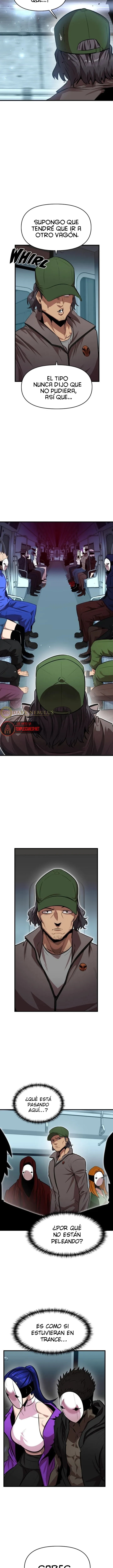 Héroe de alquiler Capitulo 68 página 17