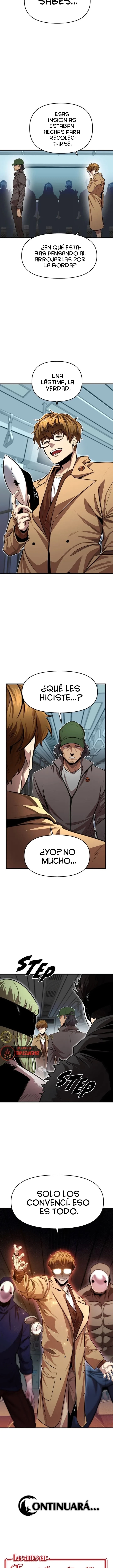 Héroe de alquiler Capitulo 68 página 18