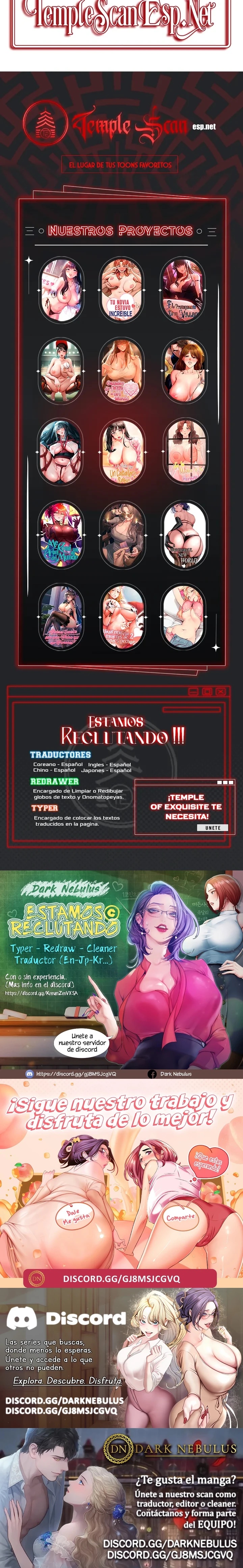 Héroe de alquiler Capitulo 68 página 19