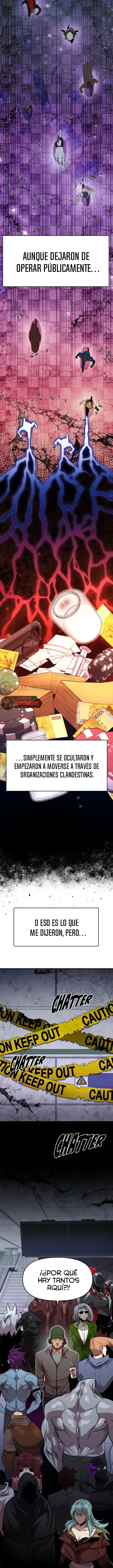 Héroe de alquiler Capitulo 68 página 2
