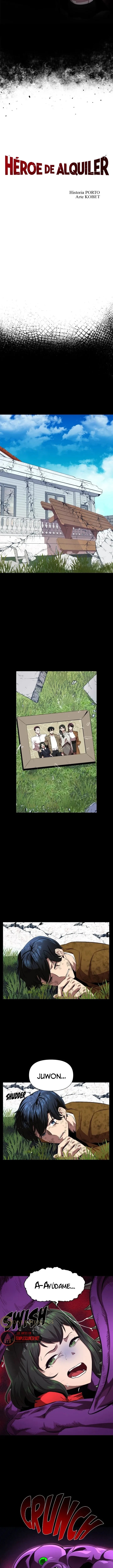 Héroe de alquiler Capitulo 68 página 3