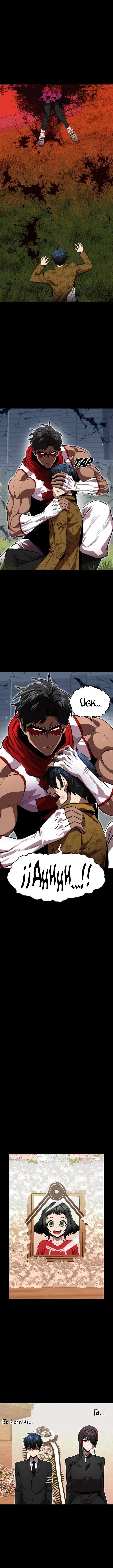 Héroe de alquiler Capitulo 68 página 5