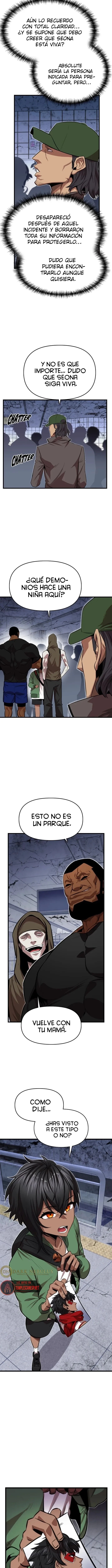 Héroe de alquiler Capitulo 68 página 7