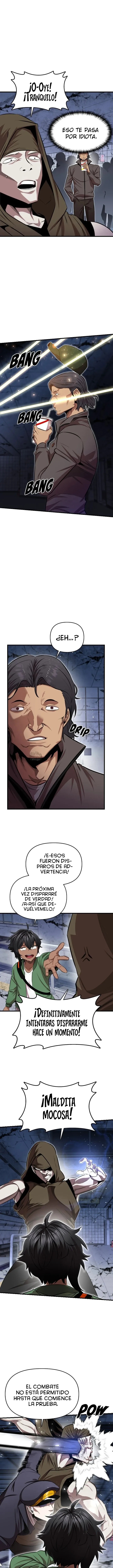 Héroe de alquiler Capitulo 68 página 9