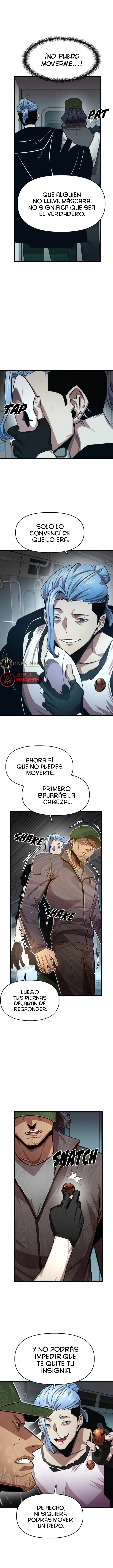 Héroe de alquiler Capitulo 69 página 10