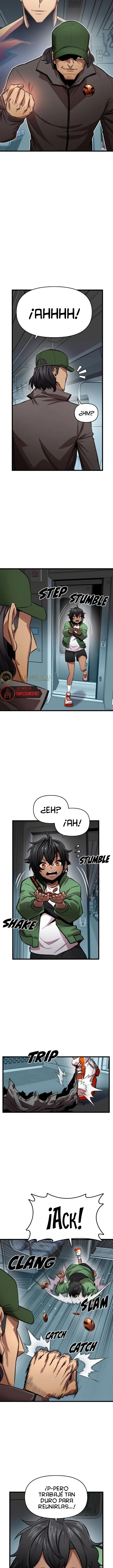 Héroe de alquiler Capitulo 69 página 14