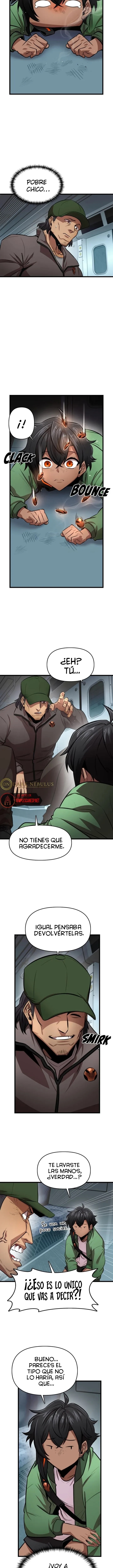 Héroe de alquiler Capitulo 69 página 15