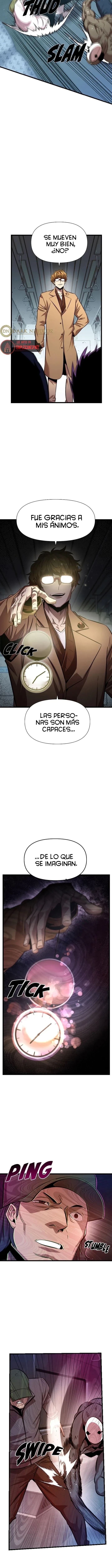 Héroe de alquiler Capitulo 69 página 4
