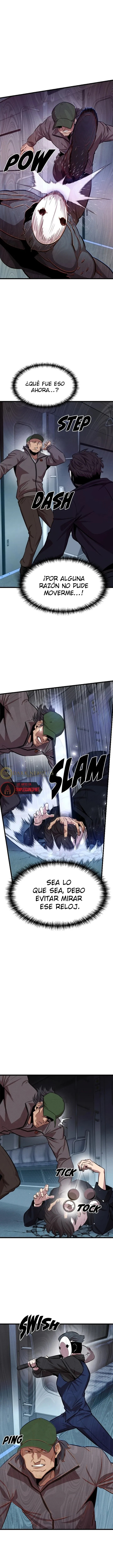 Héroe de alquiler Capitulo 69 página 5