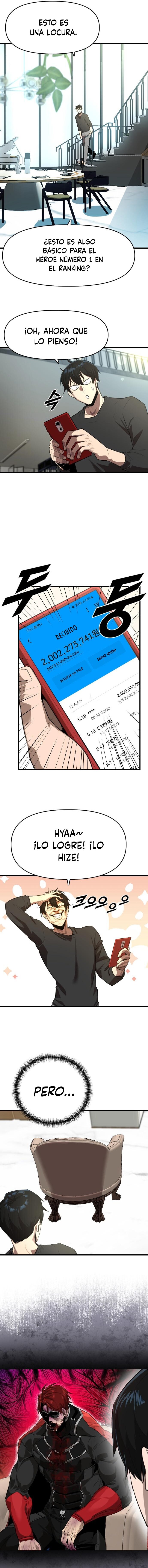 Héroe de alquiler Capitulo 7 página 11