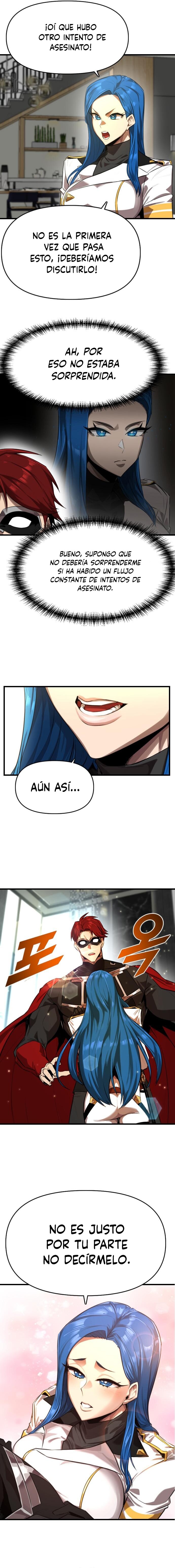 Héroe de alquiler Capitulo 7 página 15