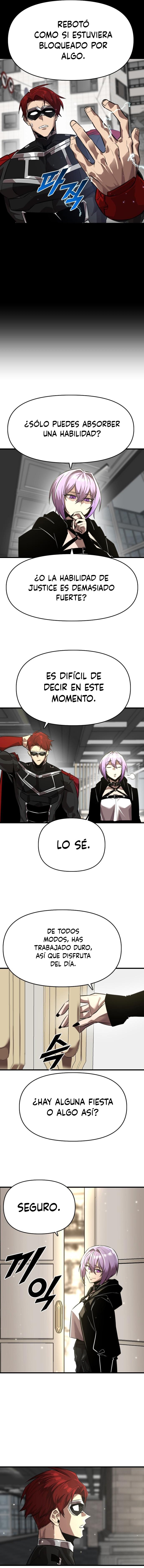 Héroe de alquiler Capitulo 7 página 6
